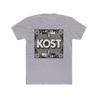 KOST Retro Sunburst Logo T‑Shirt