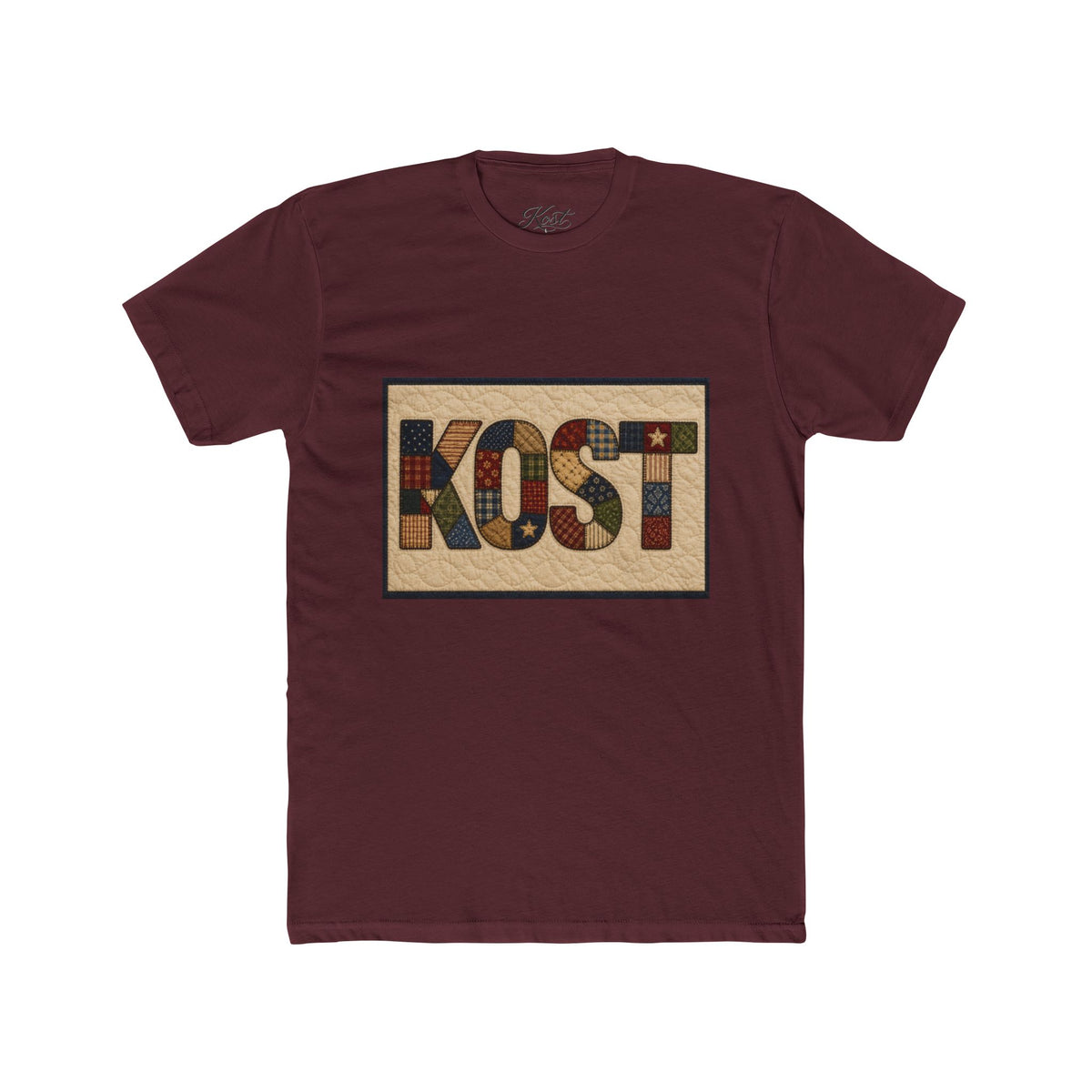 KOST Retro Graphic T-Shirt