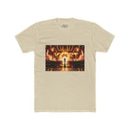 KISS Concert-Inspired Graphic T-Shirt