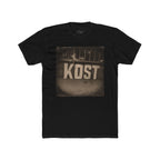 KOST Vintage Logo Tee — Retro Distressed Graphic T-Shirt
