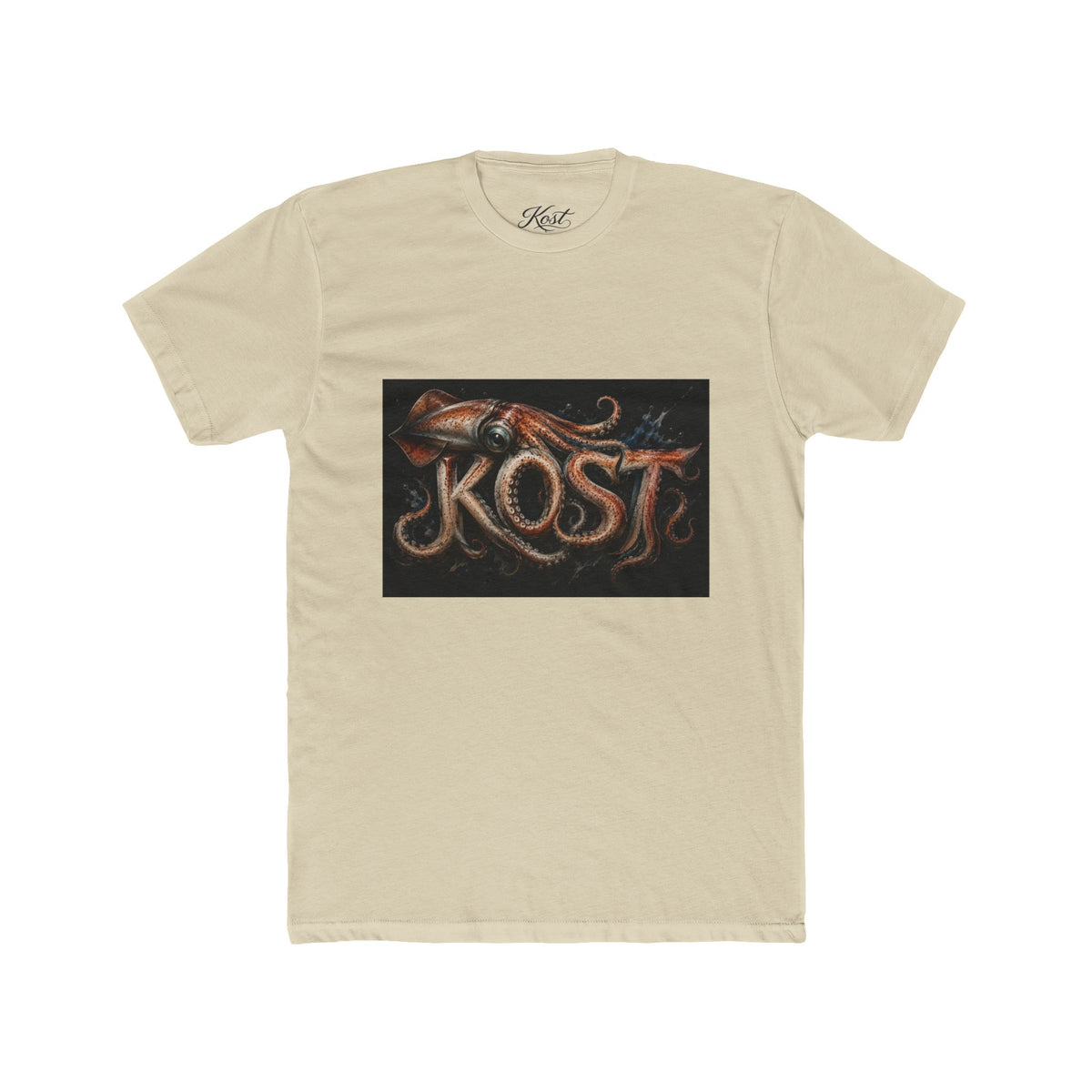 KOST Gothic Art Graphic T-Shirt