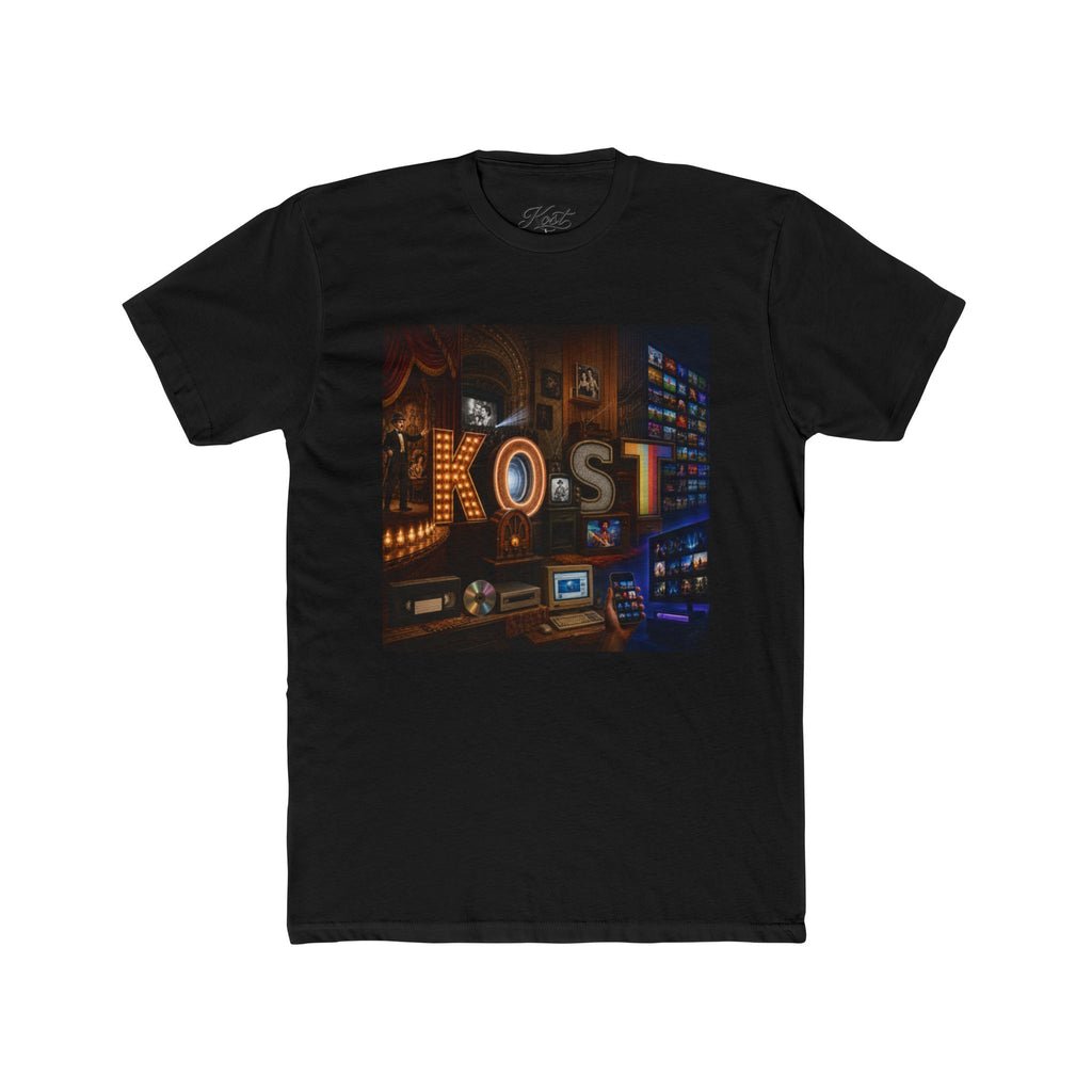 KOST Neon Studio Graphic Tee