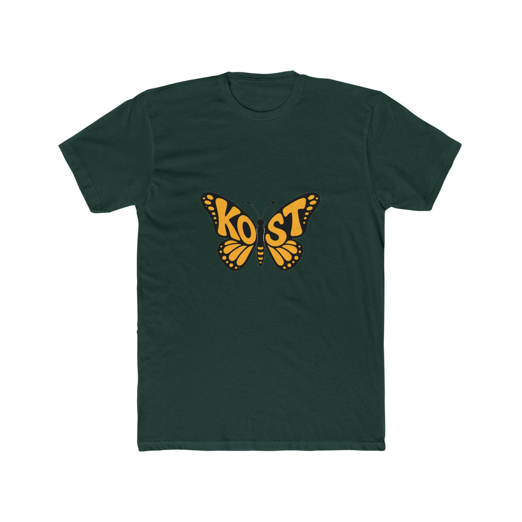 Koist Butterfly Graphic Cotton T-Shirt