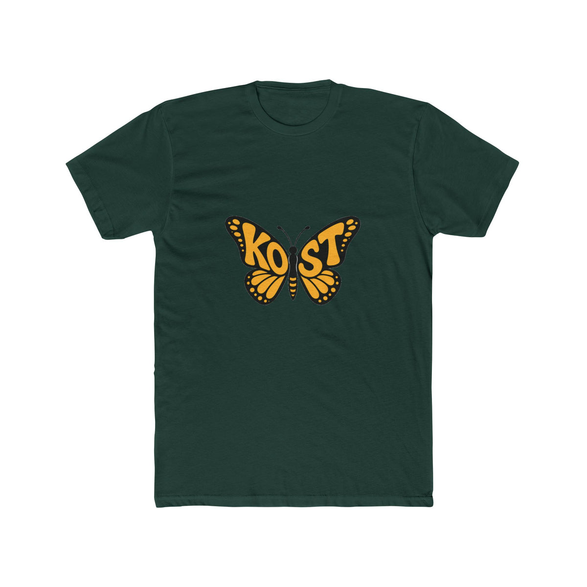 Koist Butterfly Graphic Cotton T-Shirt