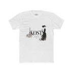 Unisex Cotton Crew Tee