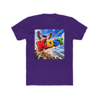 KOST Colorful Surf Graphic Tee — Beach Vibe Retro Logo T-Shirt