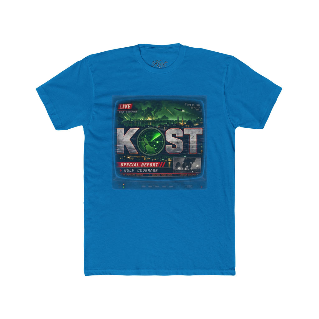 KOST Radio Vintage Broadcast T‑Shirt