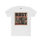 Unisex Cotton Crew Tee