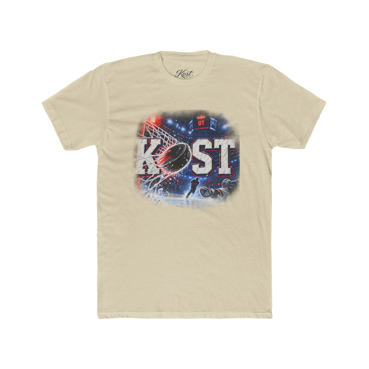 KOST Concert Photo Graphic Tee