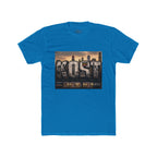 Lost NYC Skyline T‑Shirt — Urban Vintage Cityscape Tee