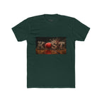 Kost Retro Gaming Tee — Vintage 3D Logo Graphic T-Shirt