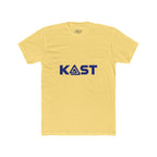 KAST Logo Cotton Crew Tee