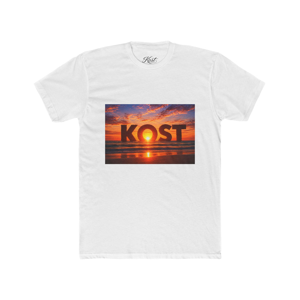 KOST Sunset Graphic T-Shirt