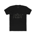 Crew Tee — KOST Graffiti Logo & Urban Character Streetwear