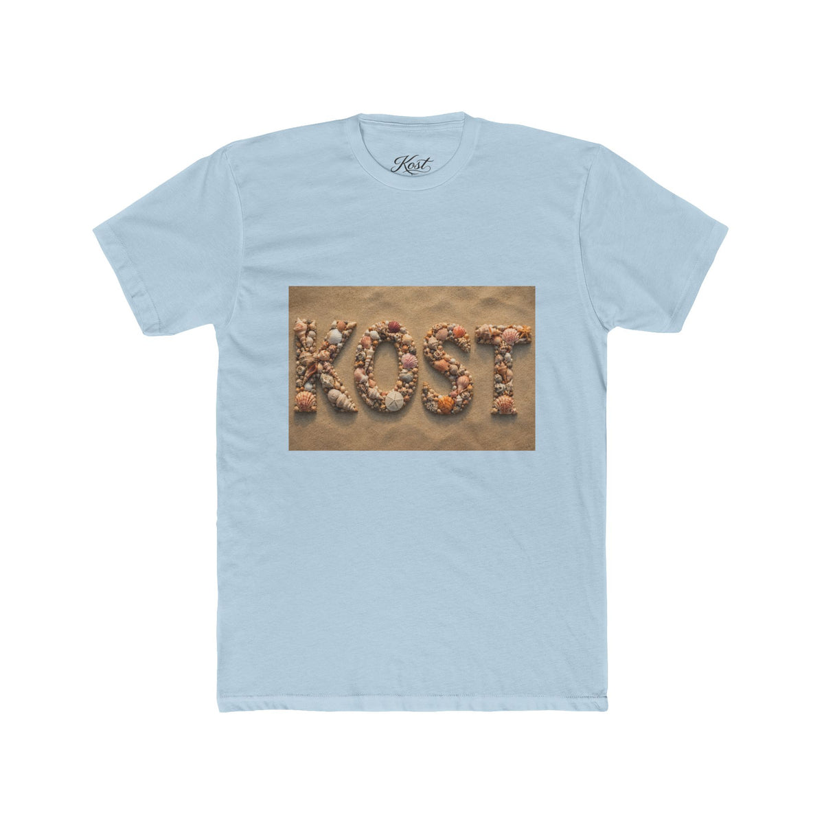 Roast Coffee Bean Graphic T-Shirt