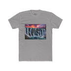 Cascade Logo T‑Shirt — 'KOST' Waterfall Graphic Tee