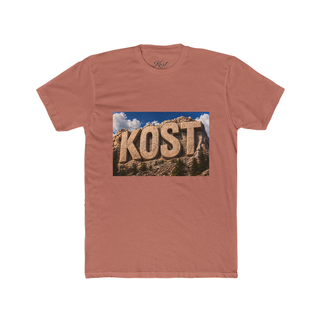 Unisex Cotton Crew Tee