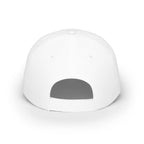 Kost Script Embroidered Baseball Cap — Classic Red Low-Profile Hat
