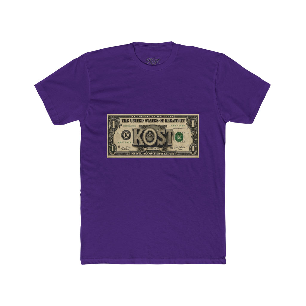 KOST Dollar Bill Graphic T-Shirt