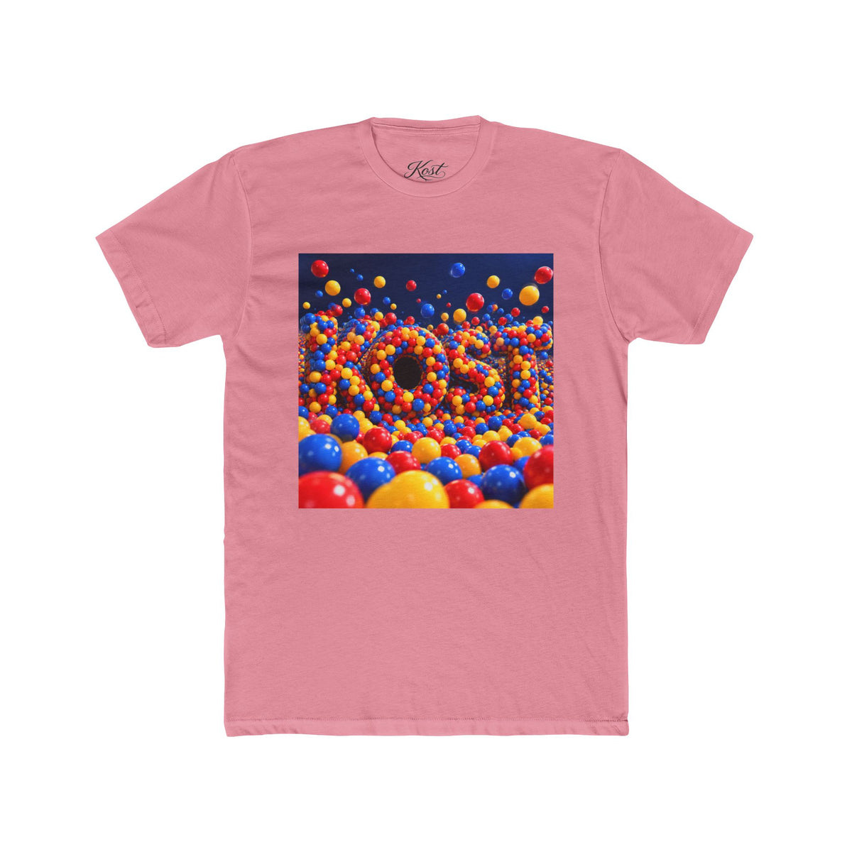 Ball Pit Vortex T-Shirt