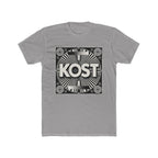 KOST Retro Sunburst Logo T‑Shirt