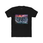 Cascade Logo T‑Shirt — 'KOST' Waterfall Graphic Tee