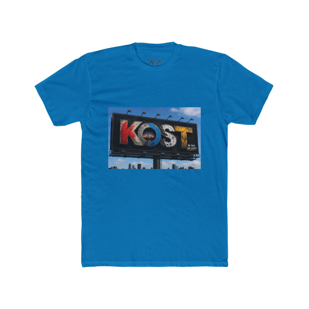KOST Billboard Graphic T‑Shirt