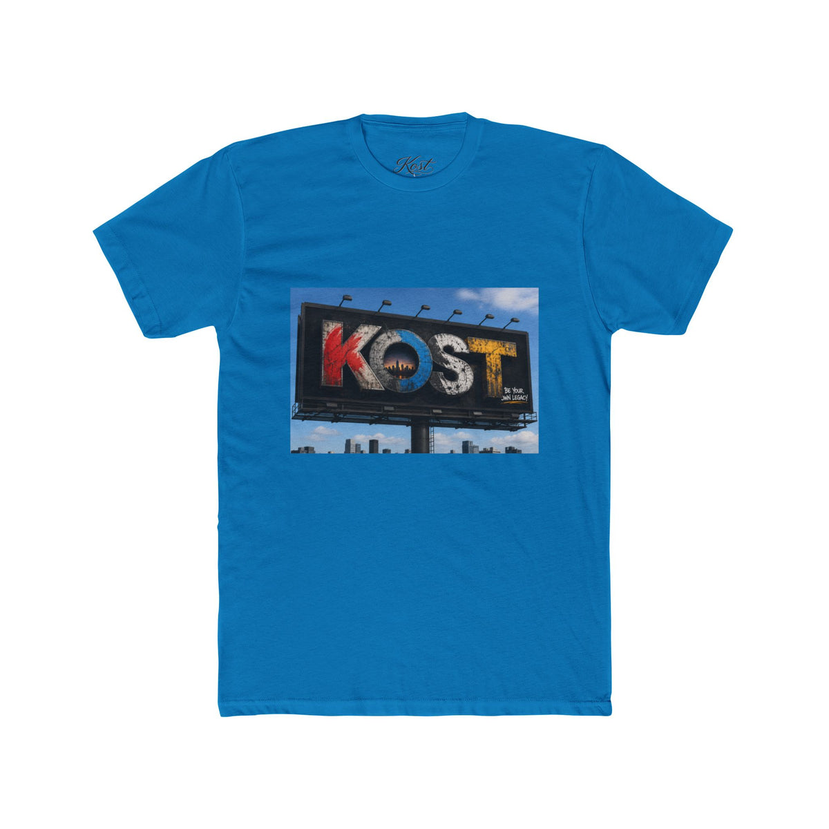KOST Billboard Graphic T‑Shirt