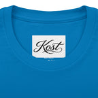 T‑Shirt — Colorful 'Lost Socks' Washing Machine Graphic Tee