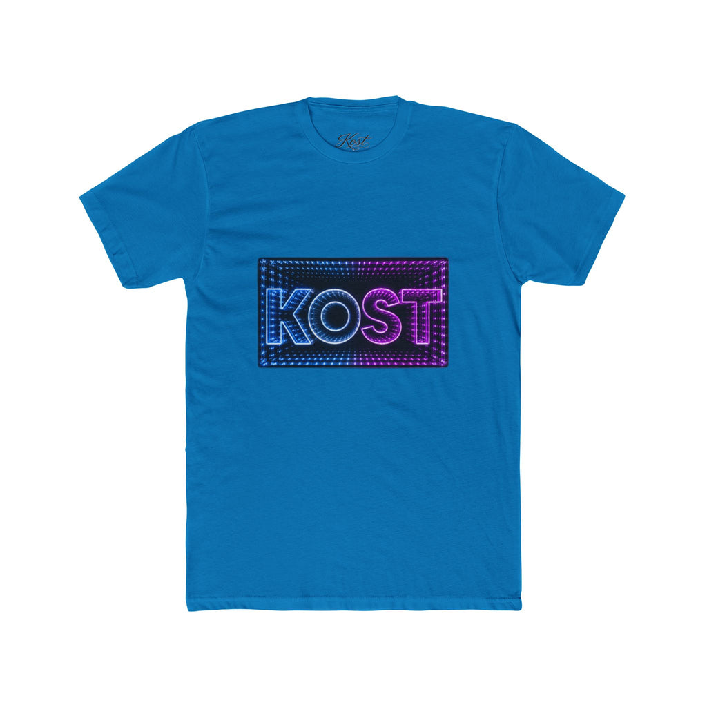 KOST Retro Neon Graphic T-Shirt