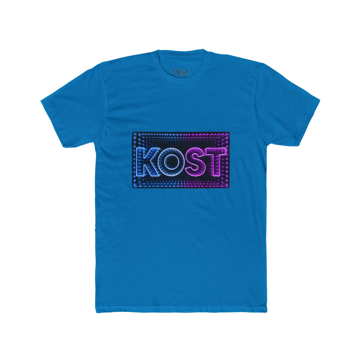 KOST Retro Neon Graphic T-Shirt