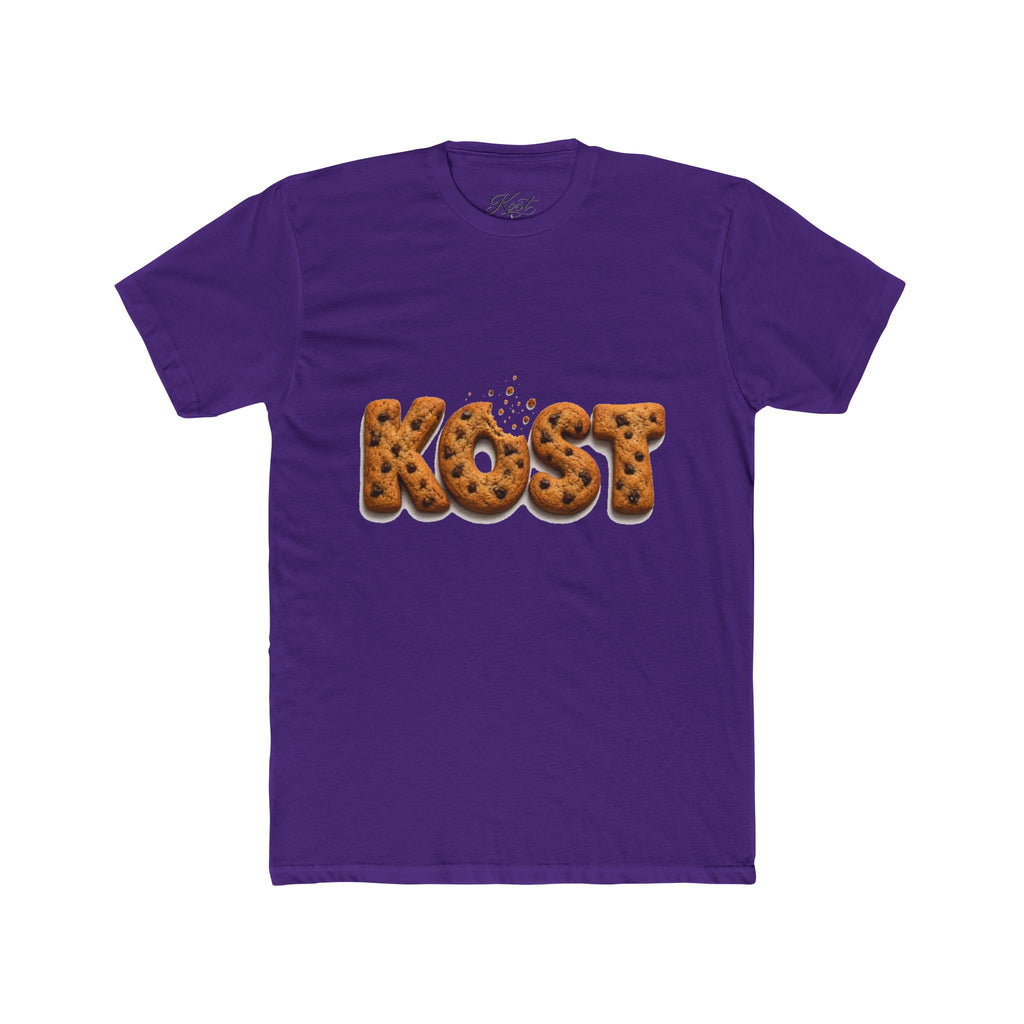 KOST Cookie-Inspired Graphic T-Shirt