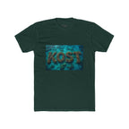 KOST Abstract Ocean Texture T-Shirt