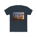KOST Roller Coaster Graphic Tee — Sunset Amusement Park T-Shirt