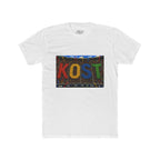 KOST Color Block Stadium Tee — Graphic Crewneck T-Shirt