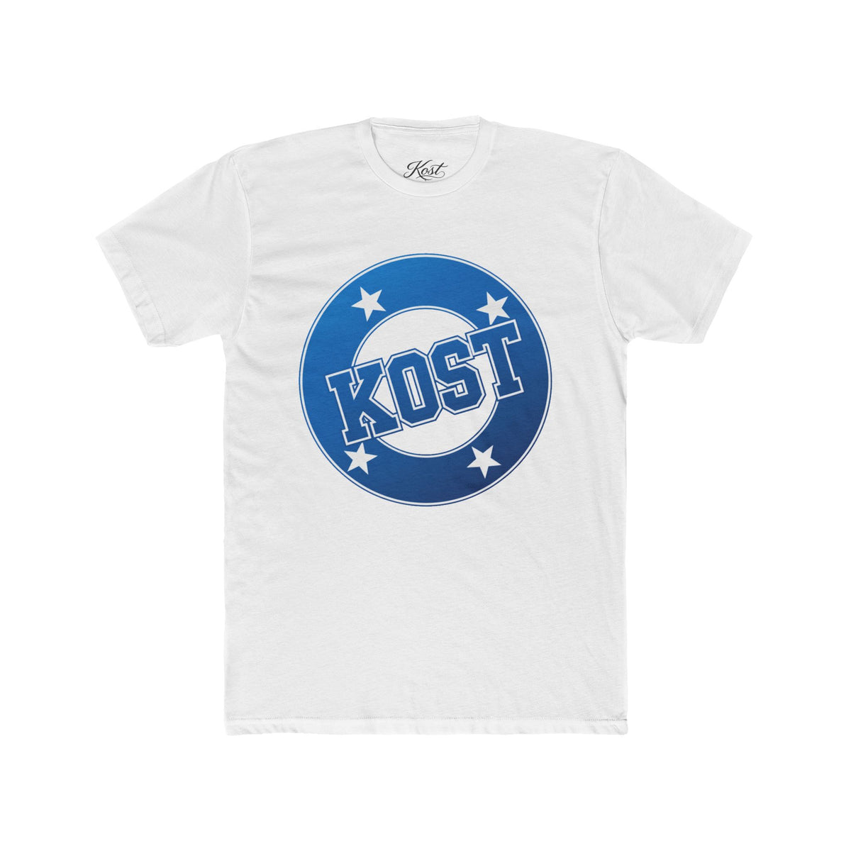 Kost Retro Circle Logo Tee