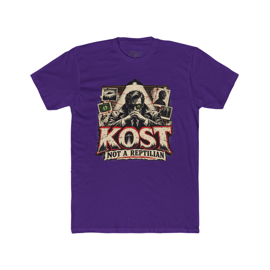 Unisex Cotton Crew Tee
