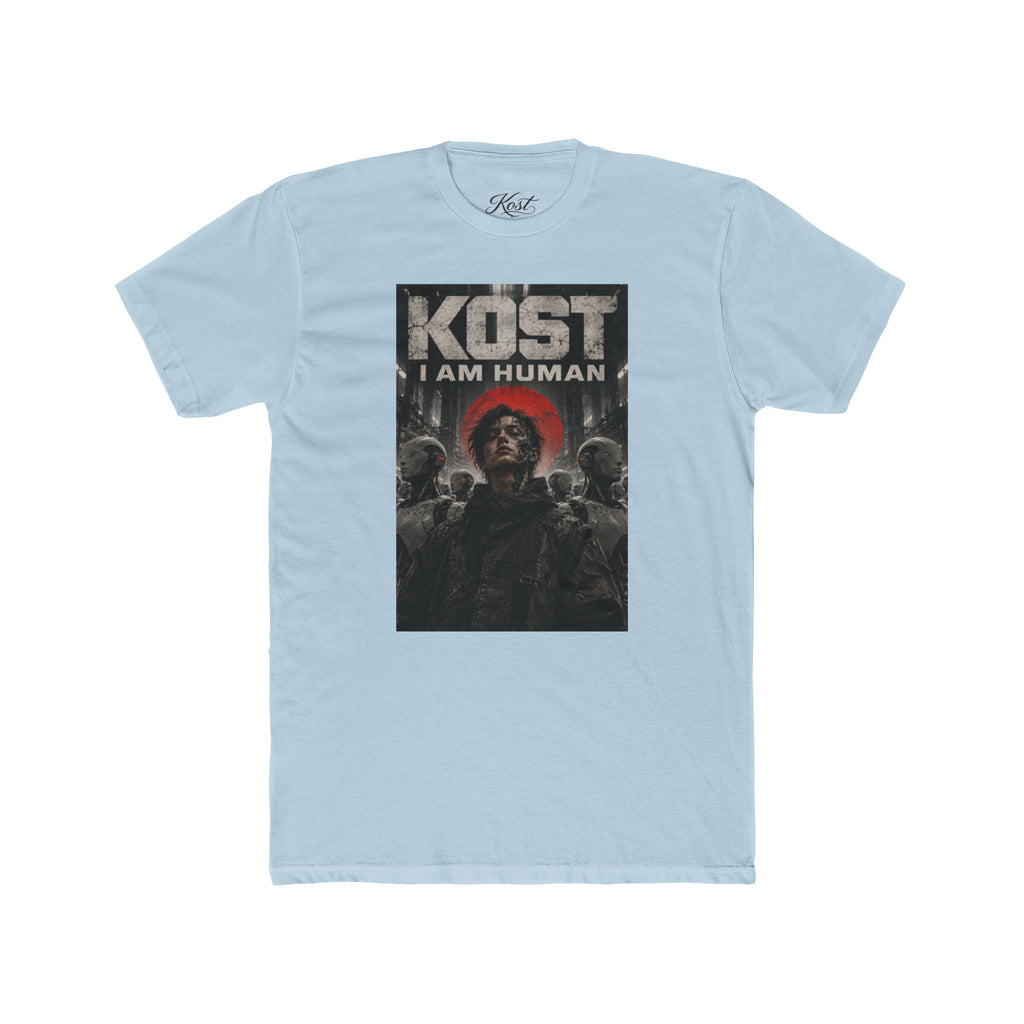 KOST “I Am Human” Graphic Tee