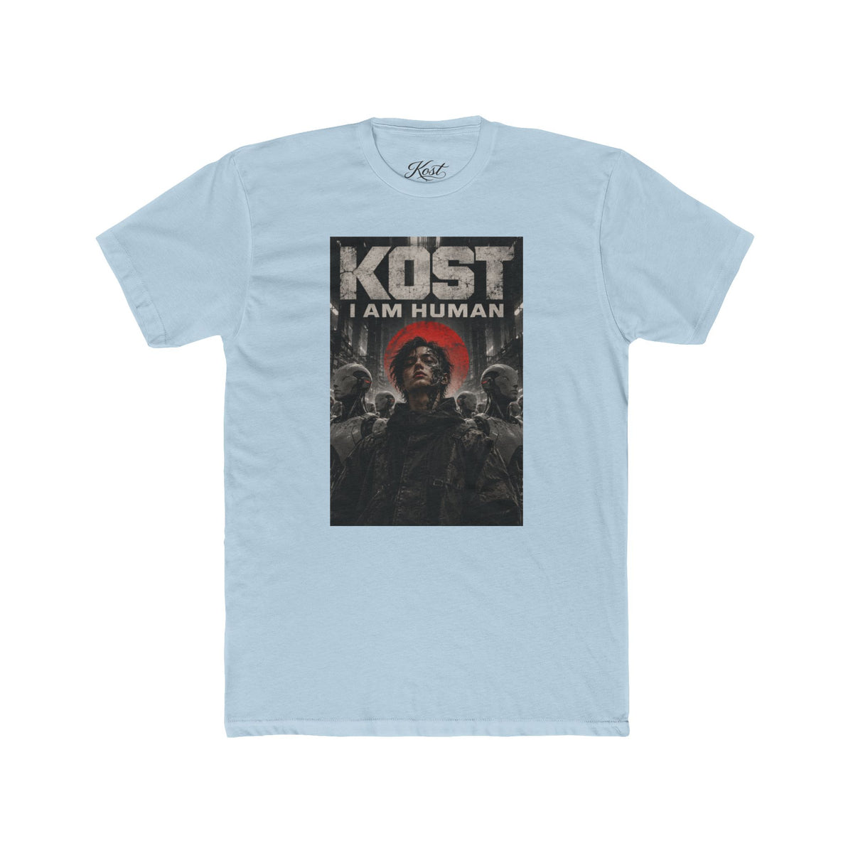 KOST “I Am Human” Graphic Tee