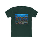 KOST Coral Reef T‑Shirt — Ocean Marine Life Graphic Tee