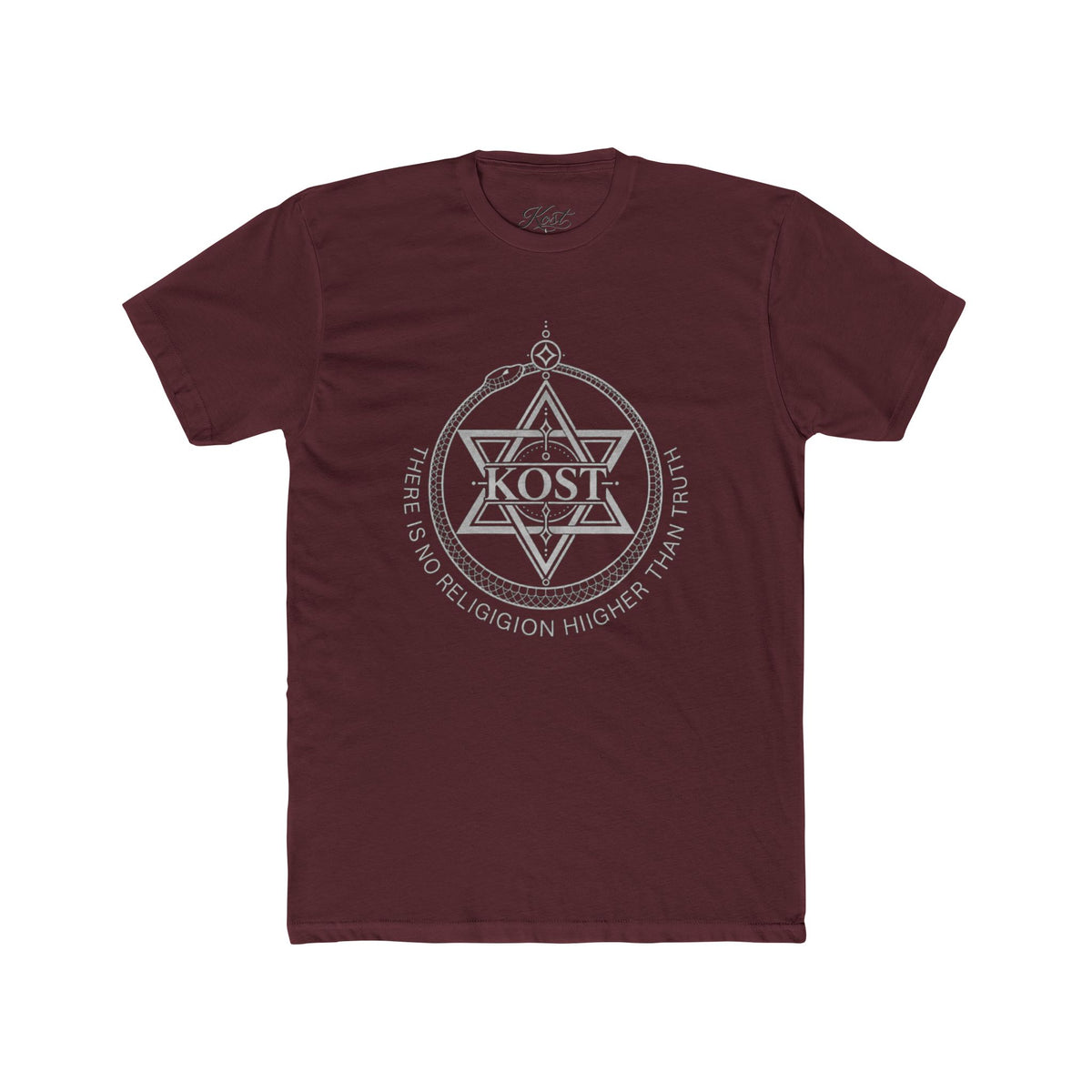 KOSY “There Is No Religion Higher Than Truth” Graphic T-Shirt