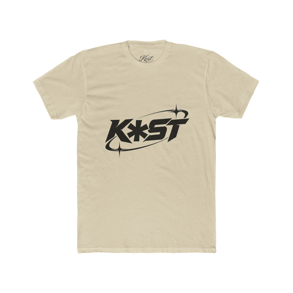 Unisex Cotton Crew Tee