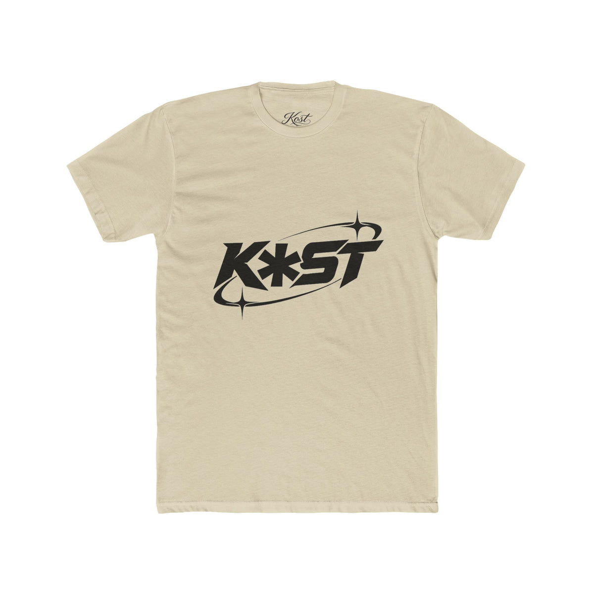 Unisex Cotton Crew Tee