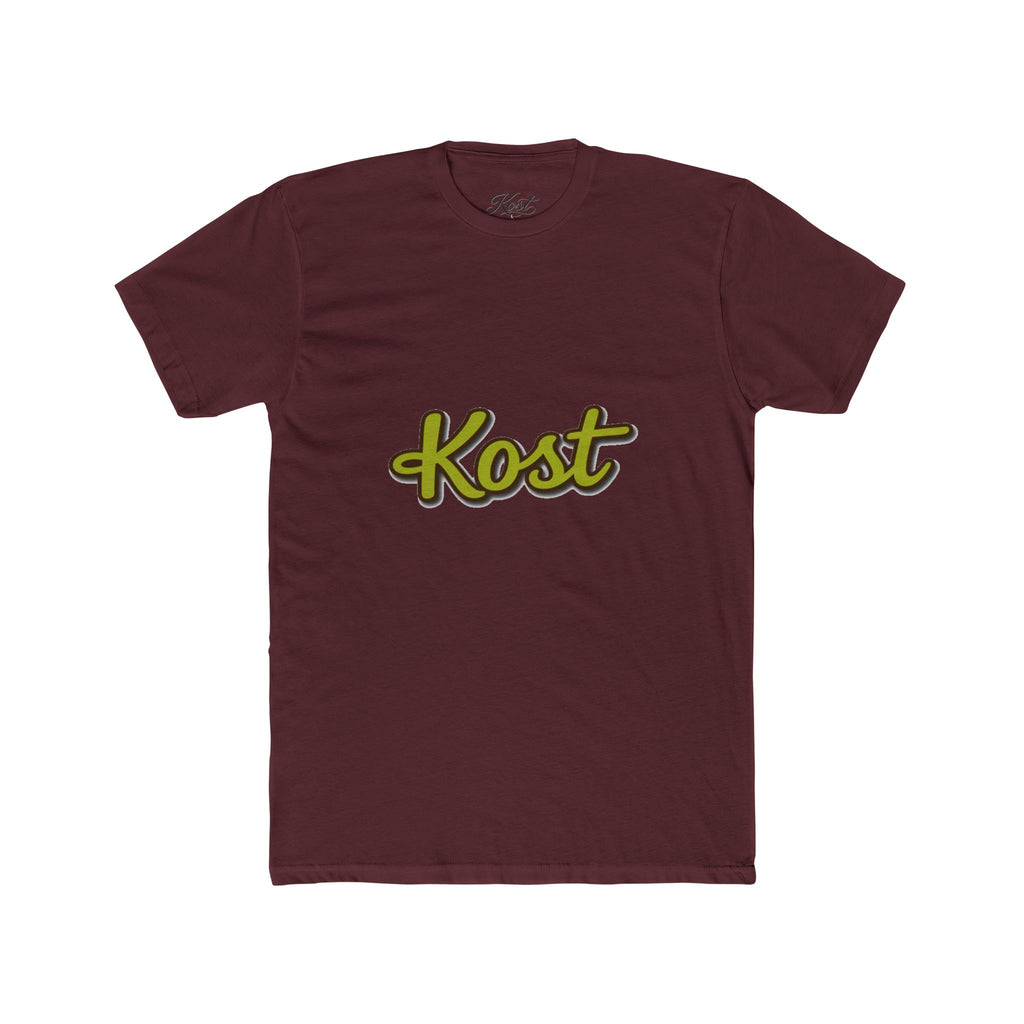 Kost Script Logo Tee