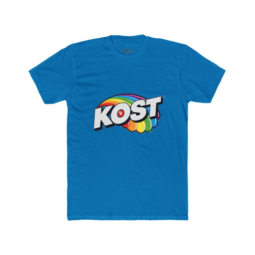 KOST Rainbow Logo Tee
