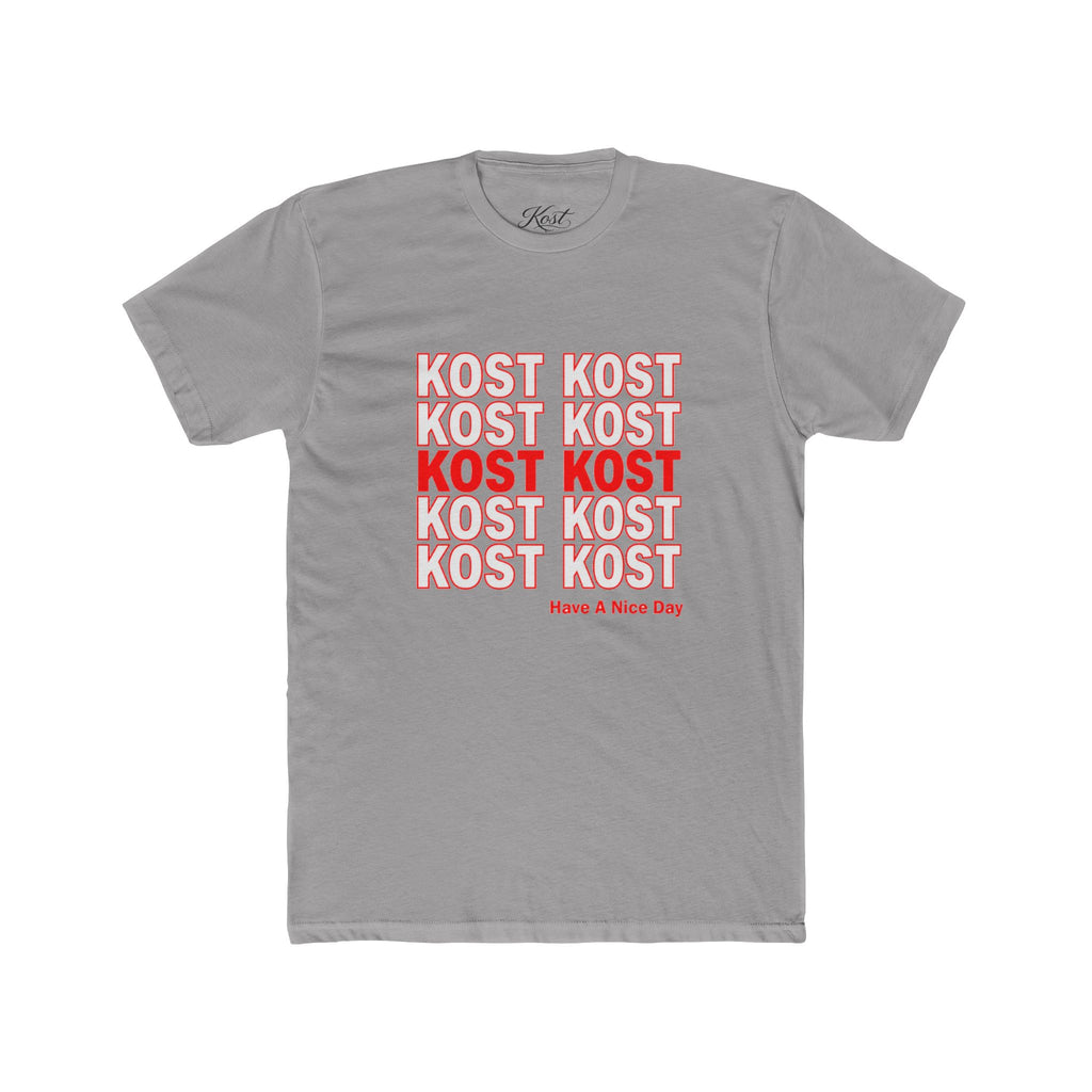 Kost Kost Have a Nice Day Graphic T-Shirt