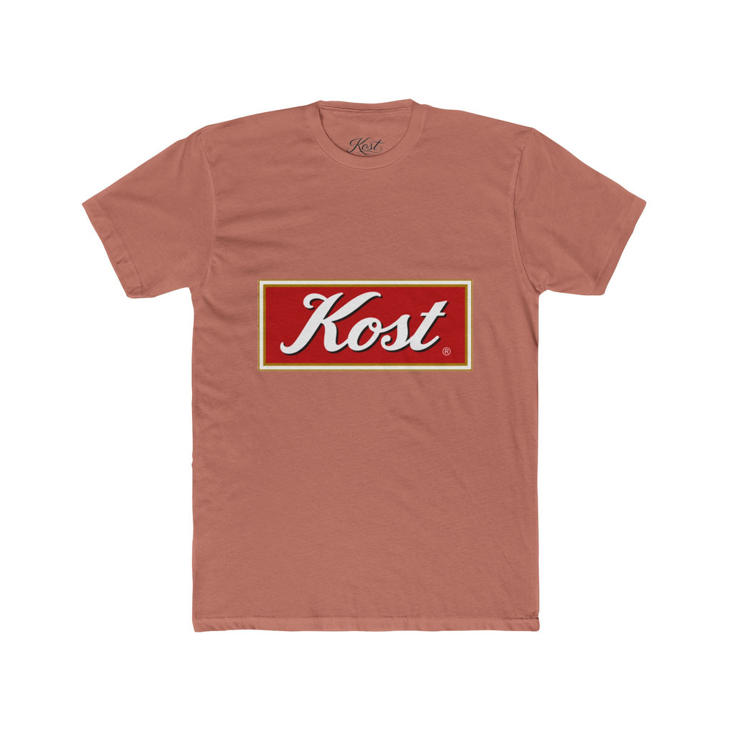 Kost Vintage Logo Tee