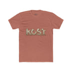 KOST Logo Tee — Distressed Vintage Lettering Cotton T-Shirt