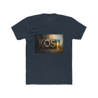 KOST Graphic T-Shirt – Distressed Gothic Rock-Inspired Tee