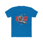 Kosmonaut Retro Space T-Shirt — Vintage Cosmonaut Graphic Tee